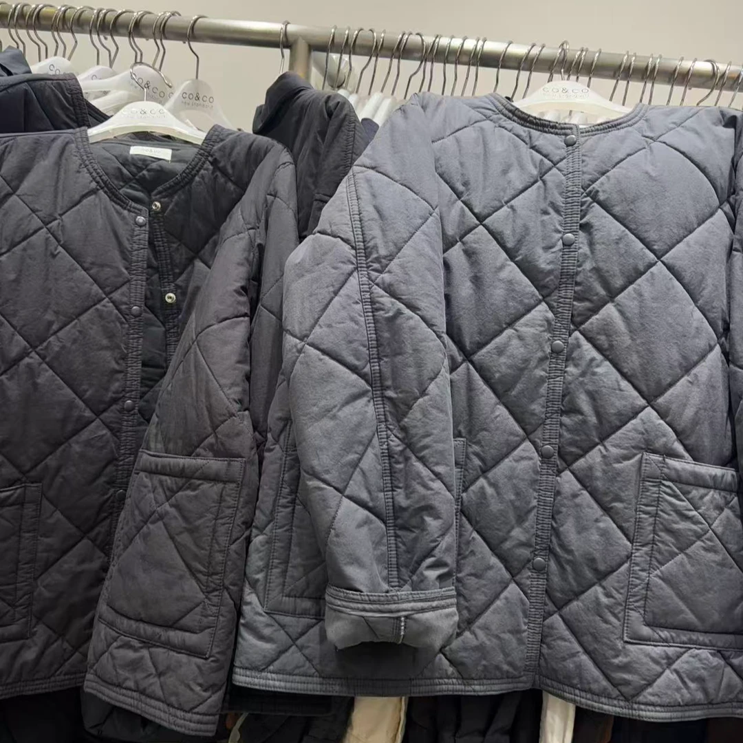 CO棉服（衣长67胸围62）NO退换韩国正品