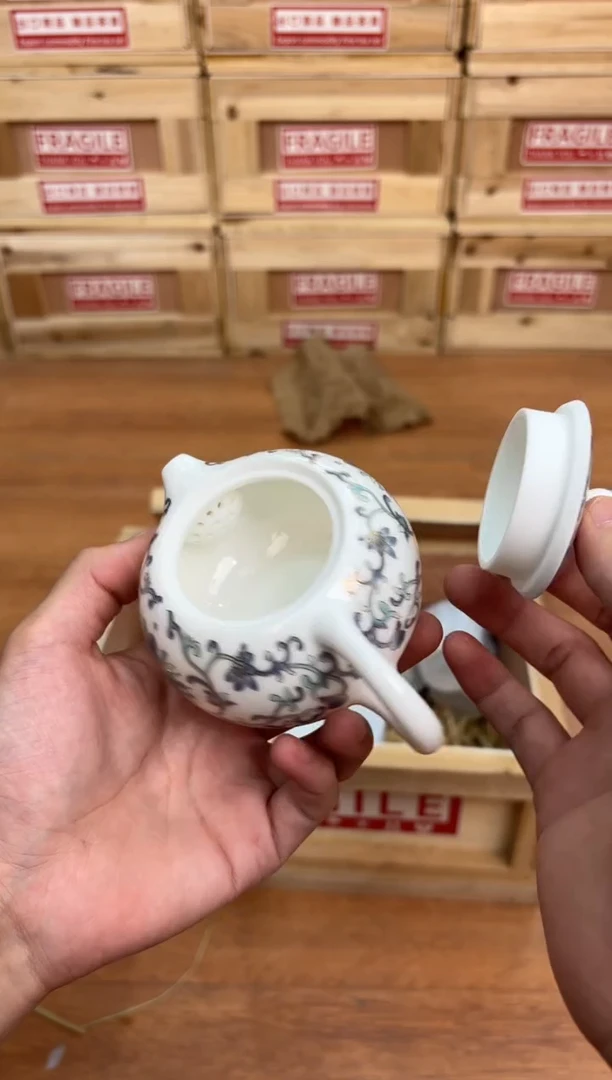 【闪购商品】回流高端茶具！清清清！