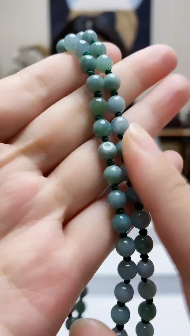 未镶嵌定制翡翠吊坠34