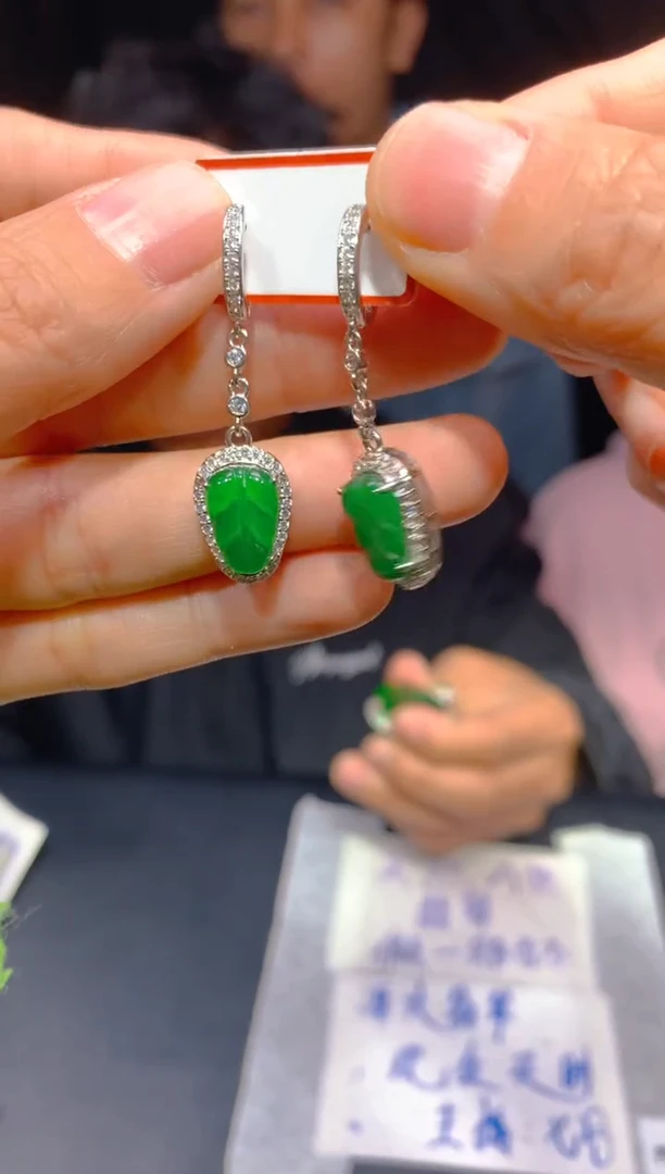 【闪购商品】定制翡翠未镶嵌91多样性发货（发其一）