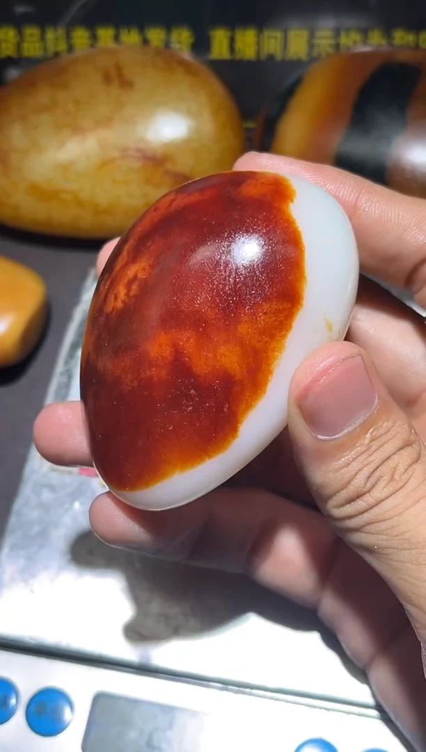 未镶嵌和田玉（子料）挂件YL-WW-1.3-21