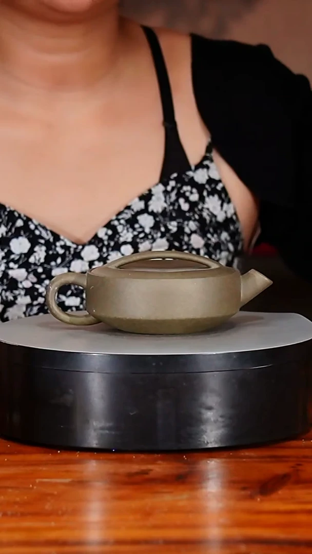 宜兴原矿紫砂壶茶壶160C