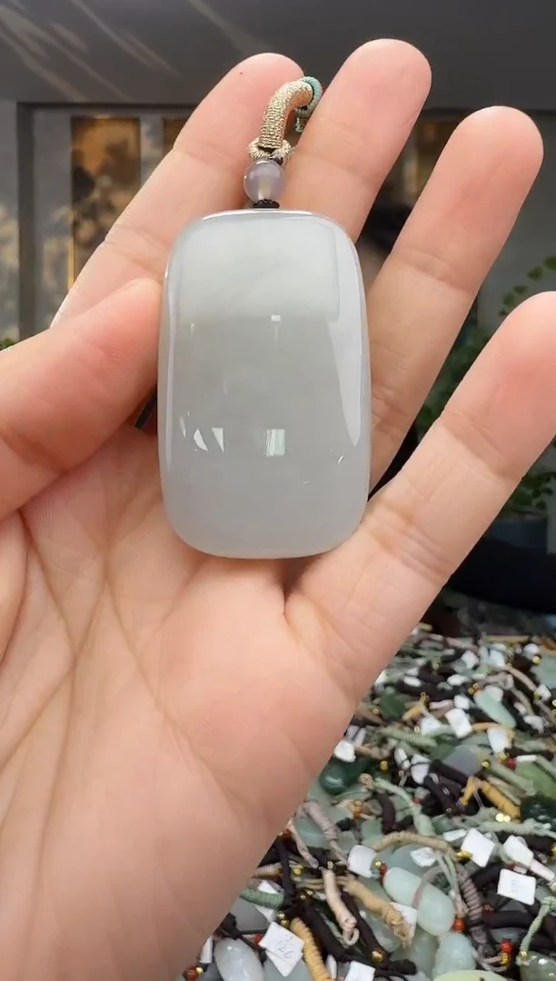 未镶嵌和田玉挂件拍一发一