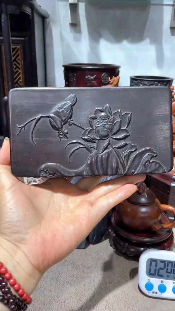 徽韵淘木文房雅玩
