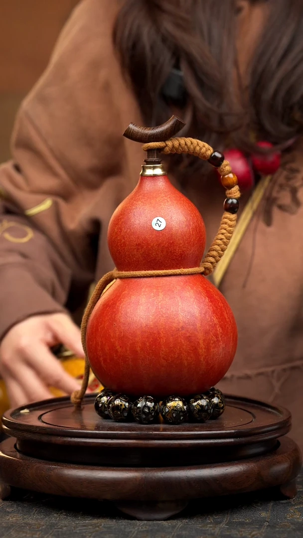 27号大漆酒葫芦一物一拍 拍拍退退限购拉黑