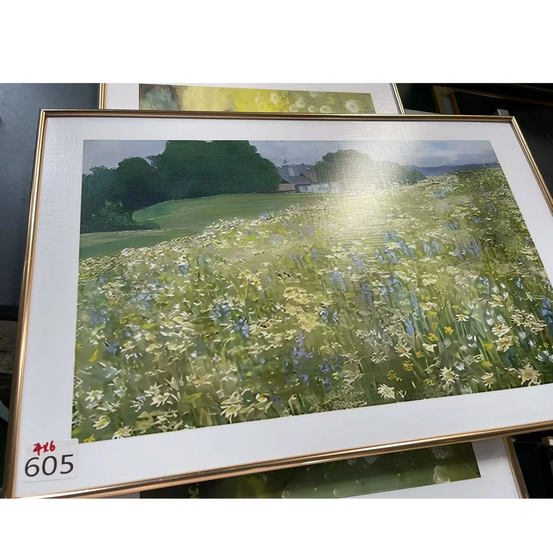 605--铝合金装饰画