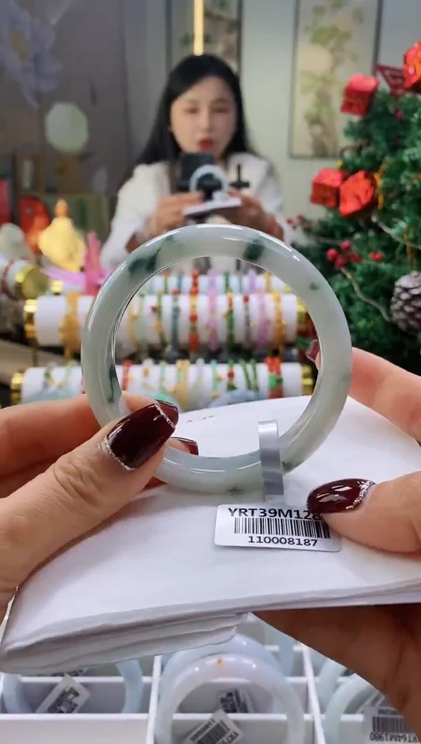 未镶嵌手镯翡翠13号57.0/12.5*8.0