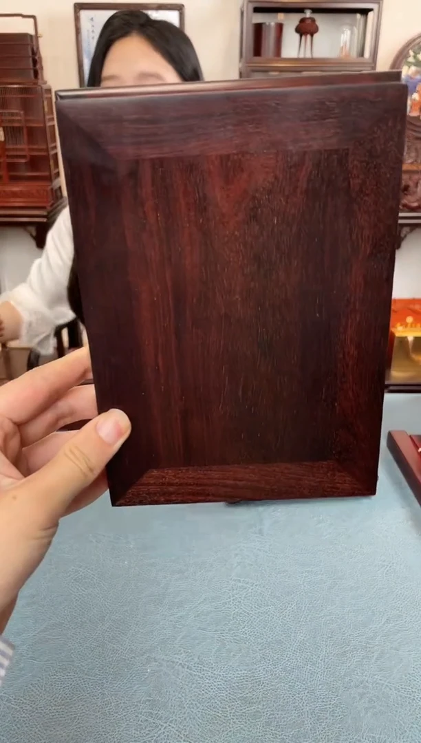 紫檀木类成套家具紫檀底座