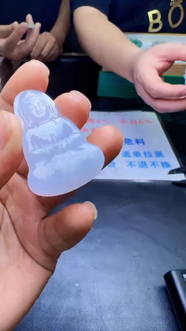 未镶嵌定制翡翠天然翡翠A货