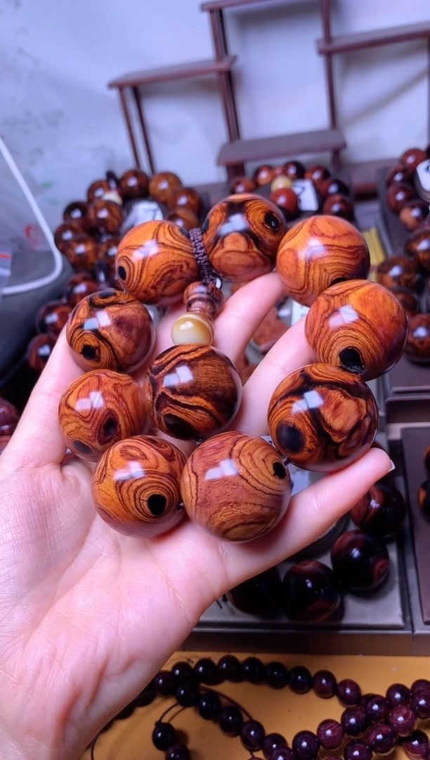 高货瘤疤紫油梨老料土埋料59