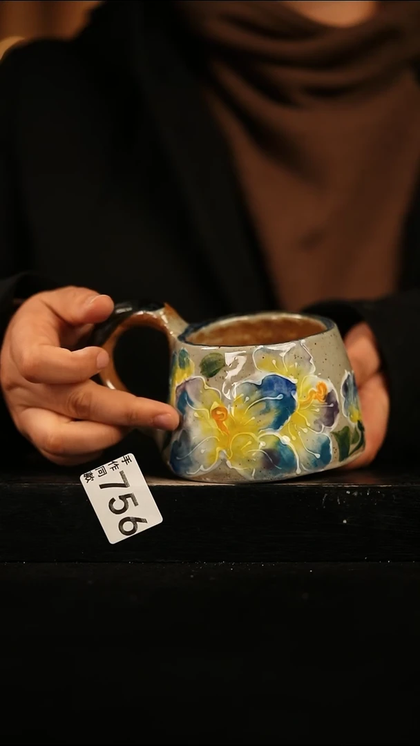 瓷片遇瓷手作同款756