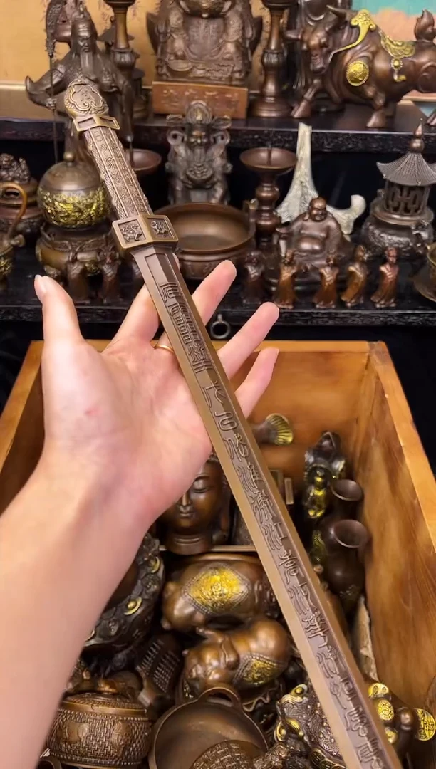 铜器摆件 诚信经营