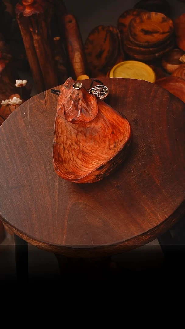 高油实木硬木作品-230