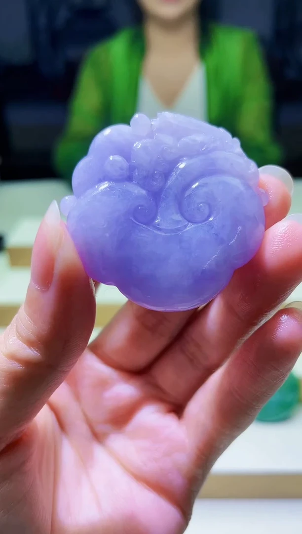 未镶嵌定制翡翠毛货1008421