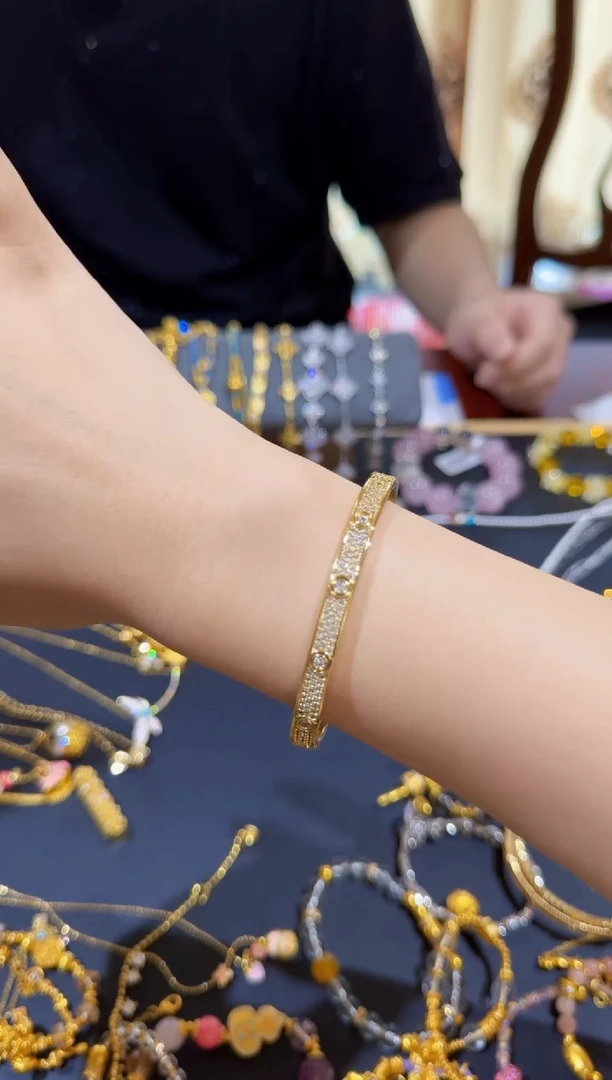 合成立方氧化锆铜合金155