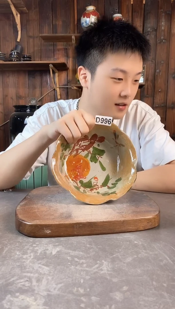 碗996，手工手作，超值陶瓷
