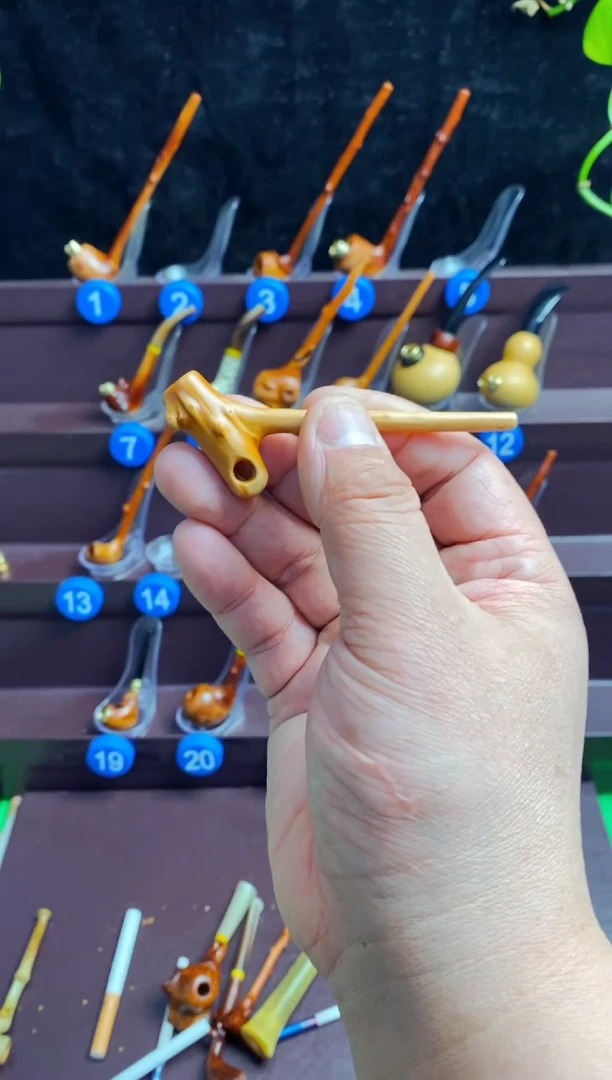 【闪购商品】香榧木檬子木的精品小斗