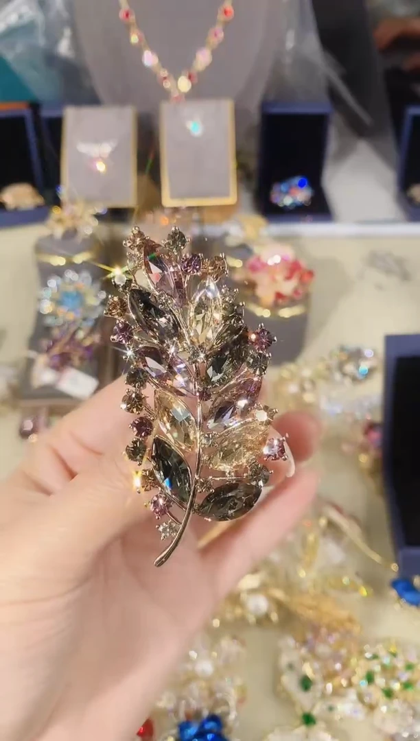 合成立方氧化锆铜合金21