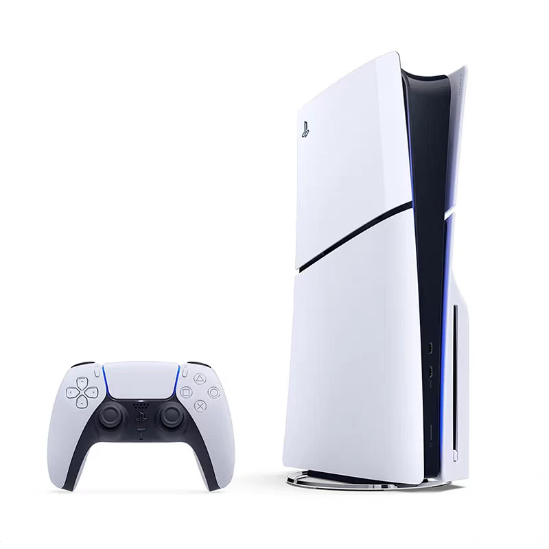 全新港版PS5游戏机Slim版1tb港版光驱版