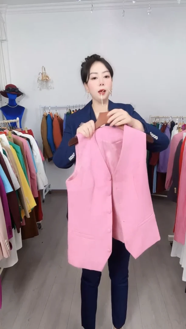 L码马甲（默认微瑕、不退不换）