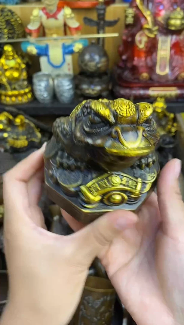 【古泓铜艺】案台摆件 物品摆件