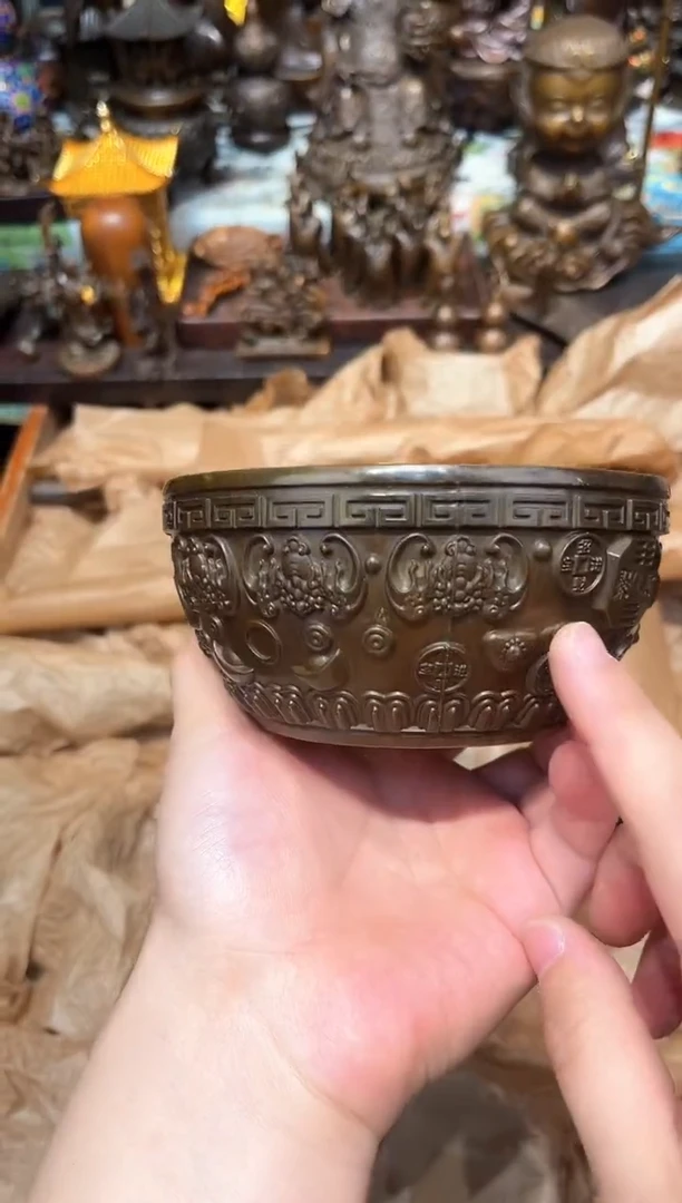 A三浒铜专属高端精品