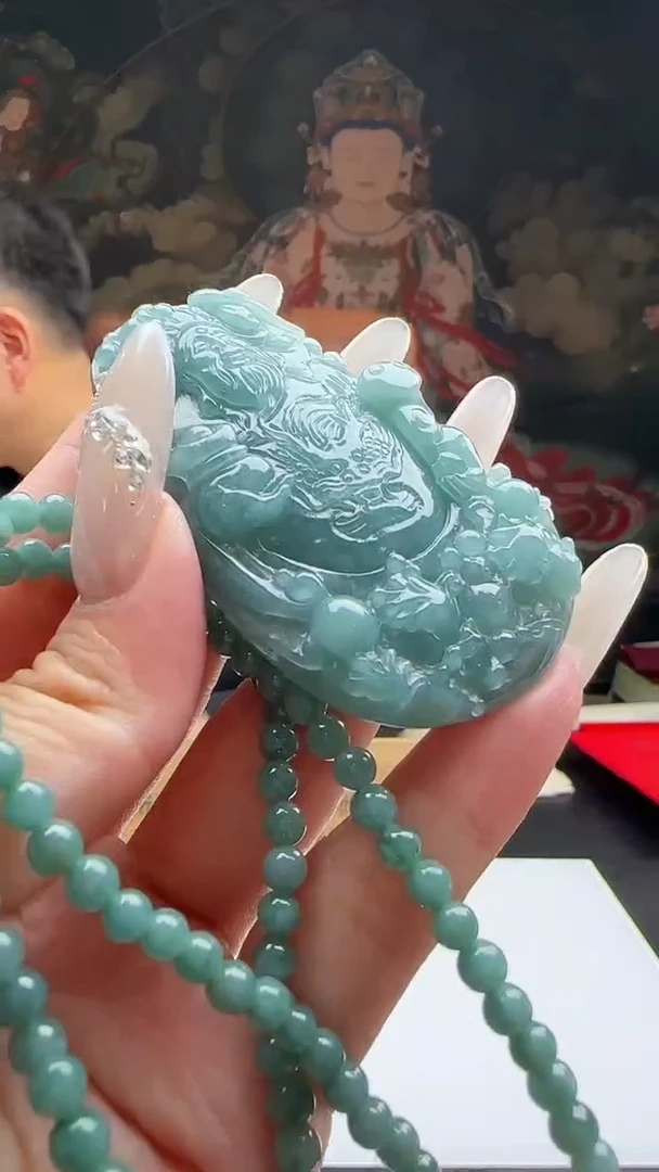 未镶嵌定制翡翠J-@@QJNN120926多样性发其一