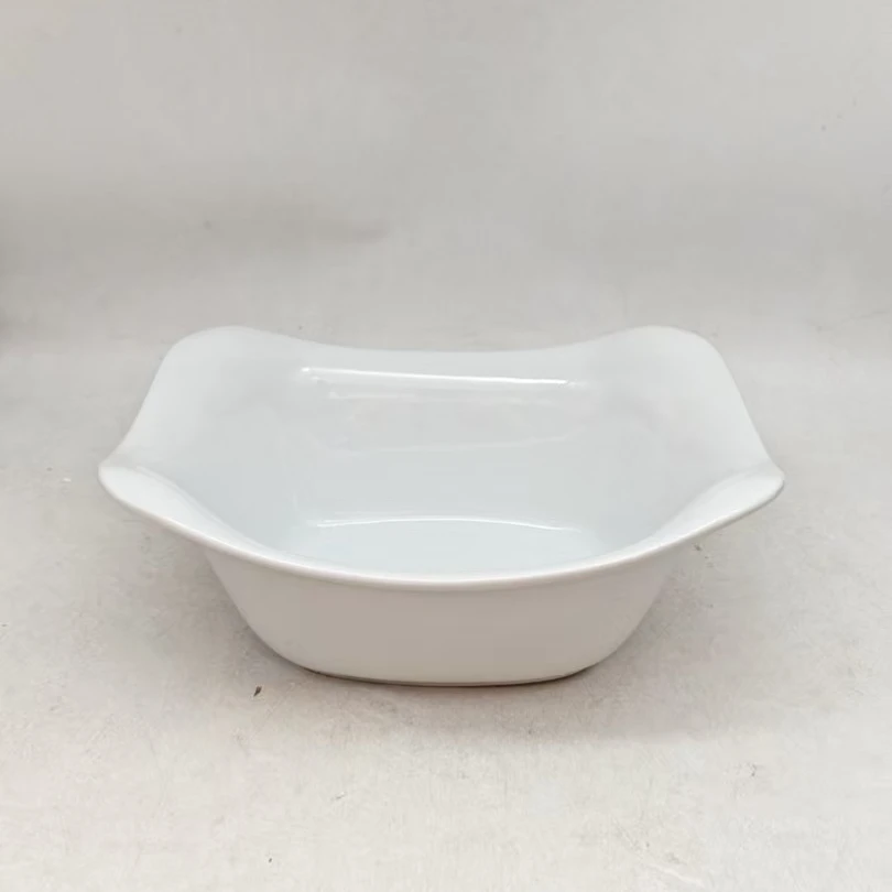 7223（口径25 宽19 高10）陶瓷汤碗C100