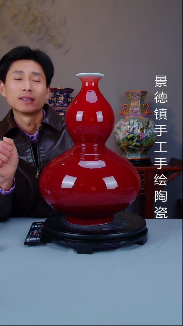 陶瓷景德镇手绘陶瓷46