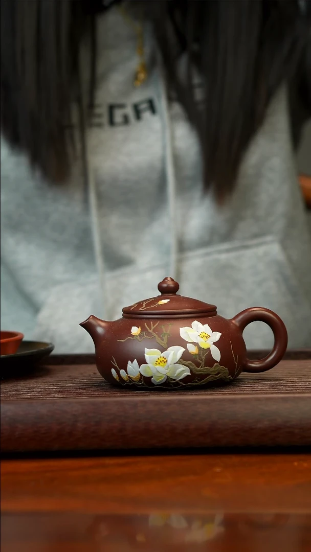 茶壶紫砂宜兴紫砂