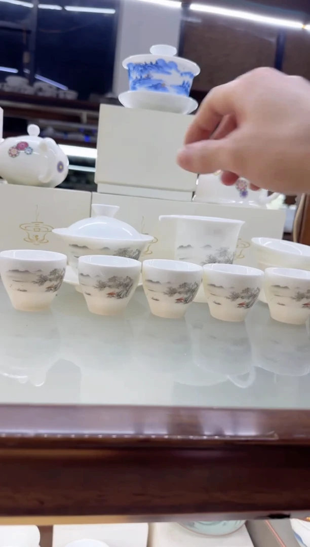 【闪购商品】瓷片言泥言泥言泥@YN