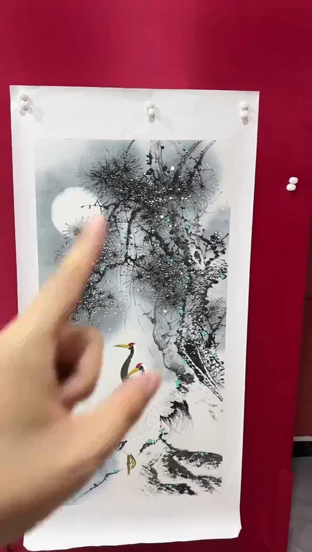 国画12李庆友李庆友李庆友W