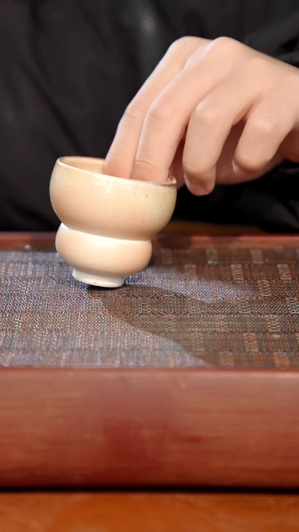 陶瓷奢瓷/瑞寅柴烧茶器（杯子）1342