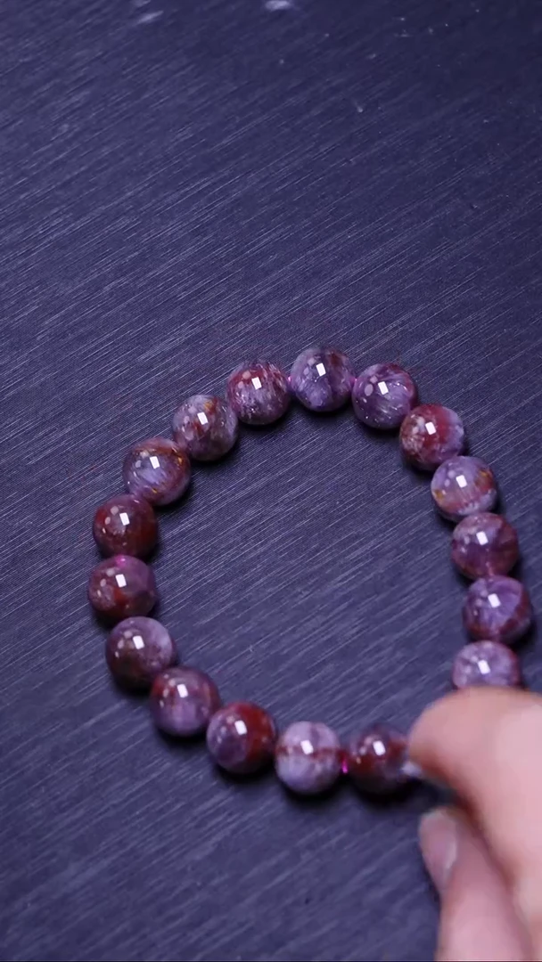 未镶嵌手链水晶A0014-多样性发其一