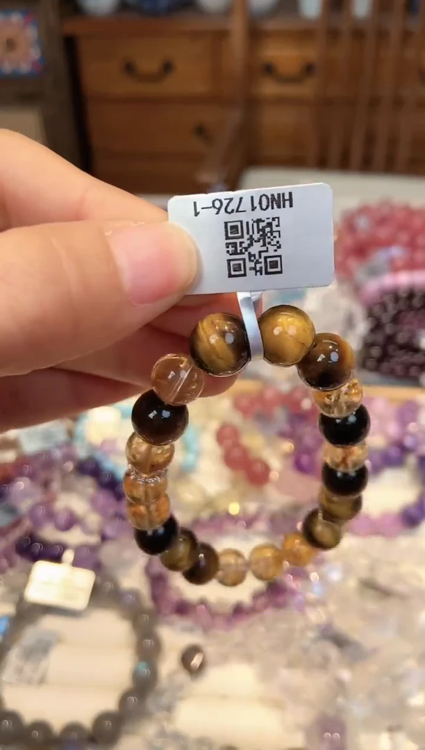 【闪购商品】水晶手串未镶嵌手串