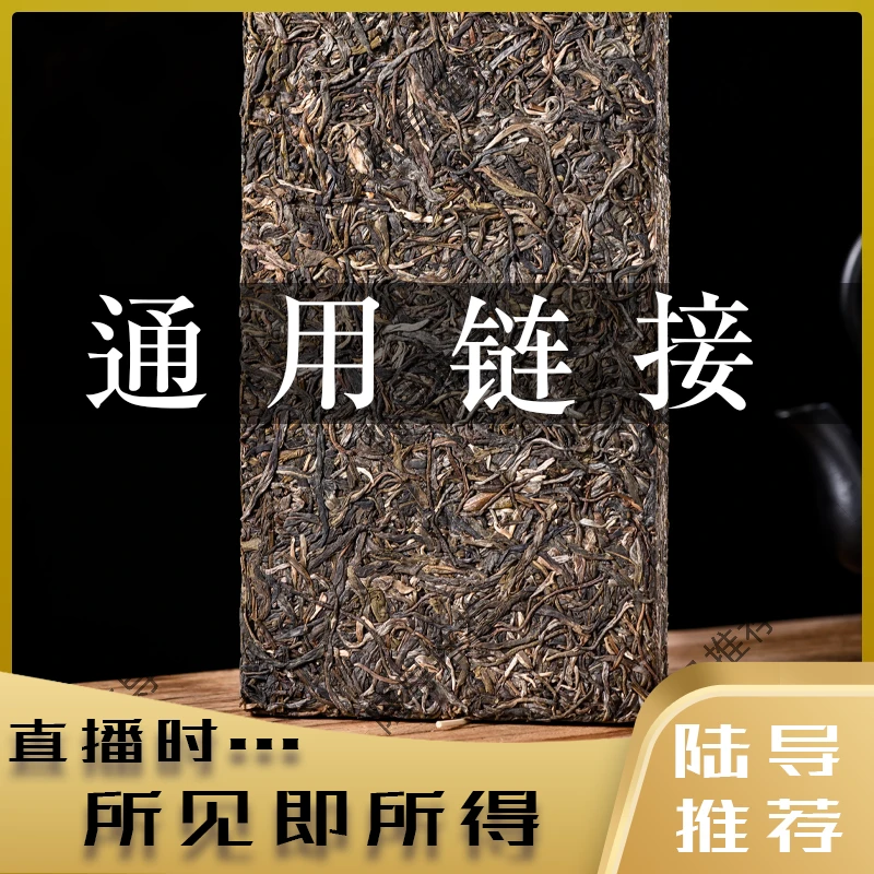 【陆导分享】2021年 二号厂 光阴青砖（生茶）250g