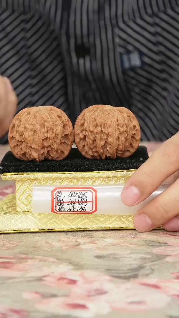 把件文玩核桃磨盘