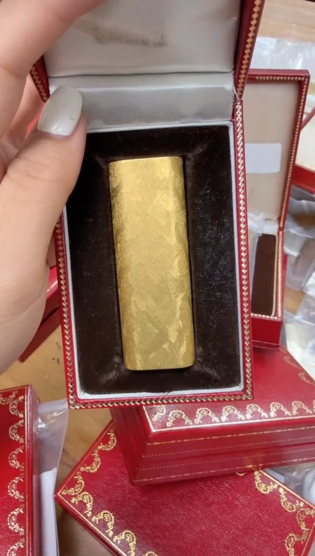 纯铜23 卡家金色锉刀