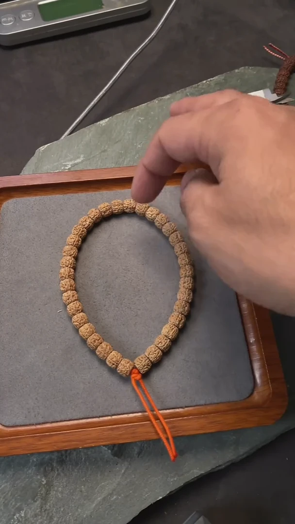 吊坠金刚菩提YDL藏式一代龙手持