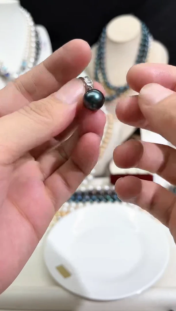 颈饰未镶嵌淡水珍珠P21
