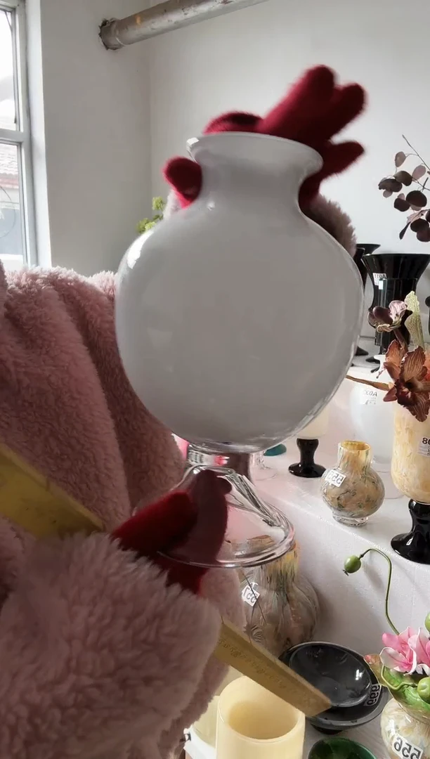 143直播玻璃花瓶