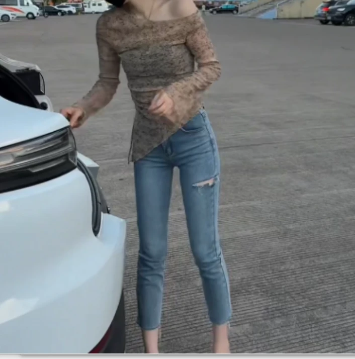 2025早秋时尚潮流百搭爆款女装初iiOA