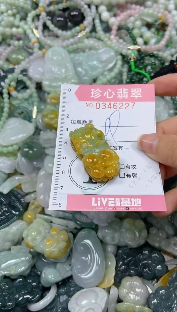 颈饰未镶嵌翡翠闪购0346227