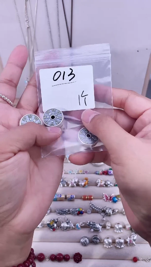 无足银雪***州纯银配件013