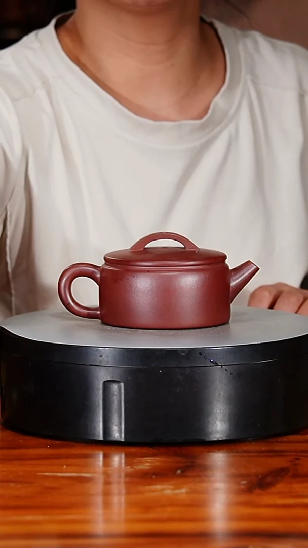 宜兴原矿紫砂壶茶壶200C