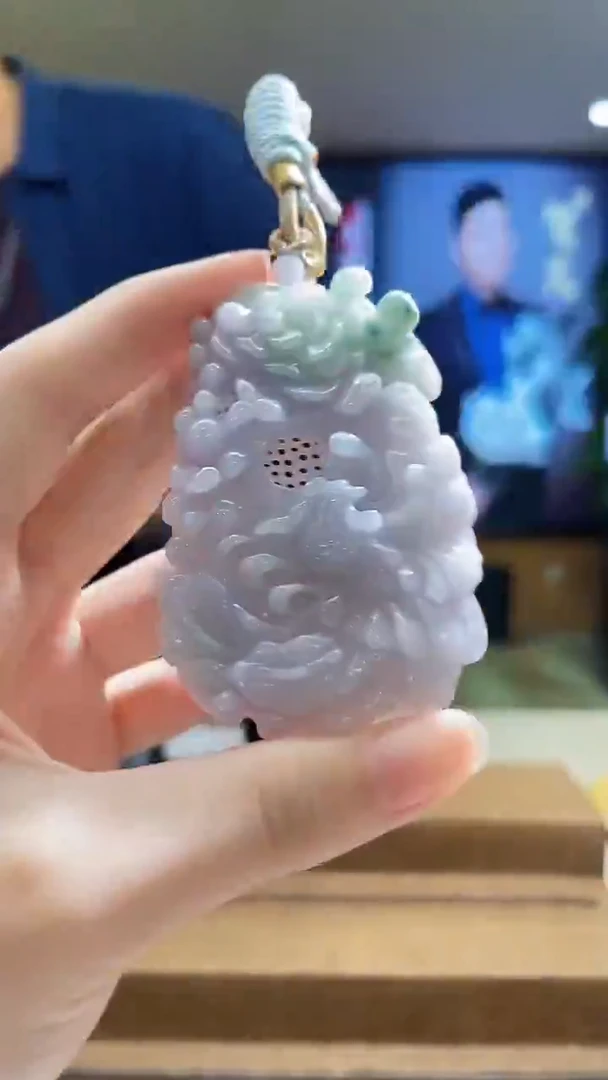 颈饰未镶嵌翡翠MFC092539