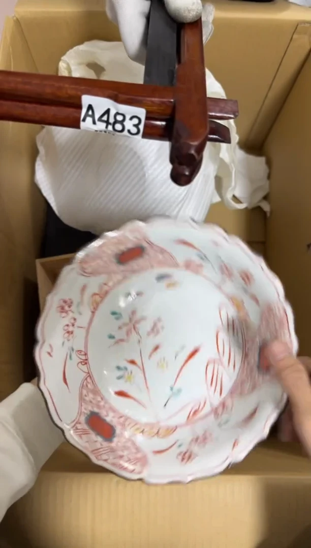瓷片海*483 中古商品，谨慎购买
