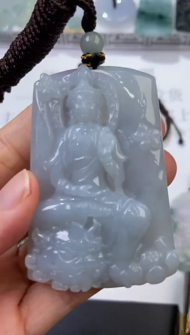 未镶嵌挂件翡翠海**g1251024