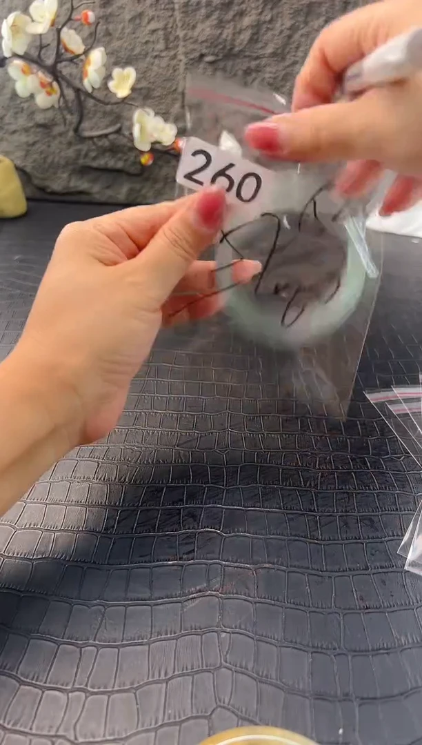 无非金属（按圈口编码加购）