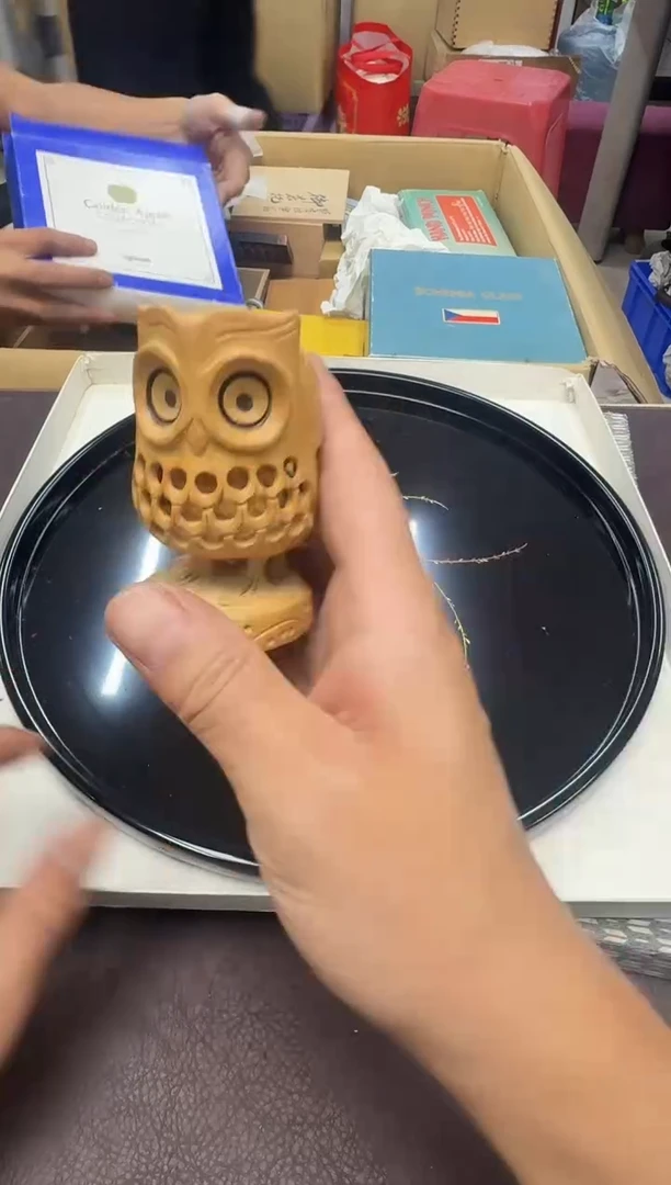 手工艺品琉璃火**明286